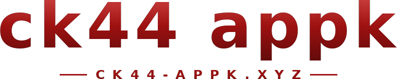 ck44 appk logo